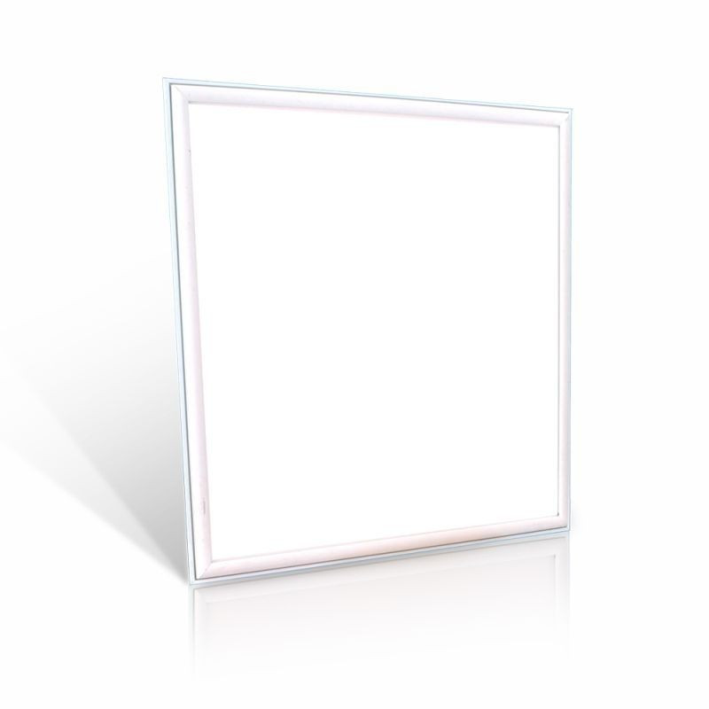 LED Panel - 36W, 600 x 600 mm, А++, With driver, 6 pieces set, Warm white