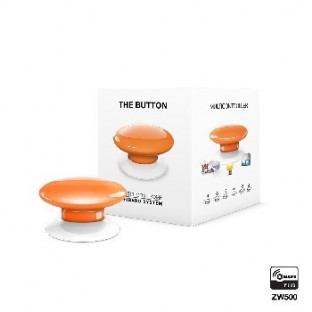 Fibaro The Button - orange - 1