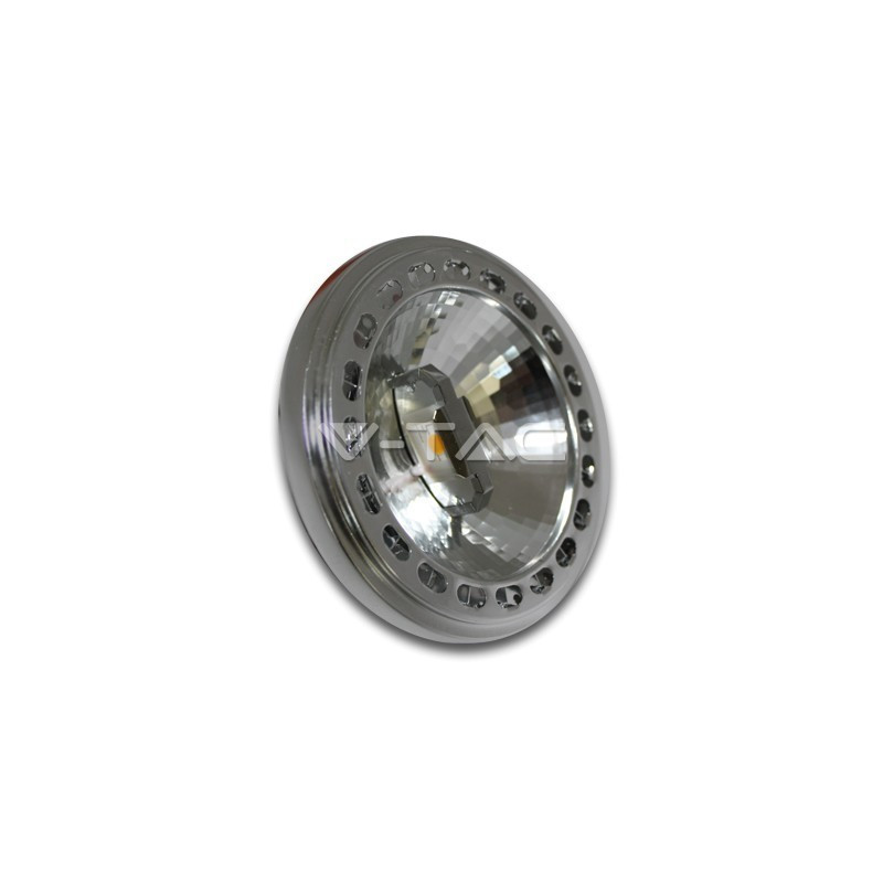LED Spot Lampe - AR111, 15W, 12V, Beam 40, Sharp Chip, neutralweiß - 1