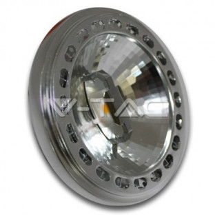 LED Spot Lampe - AR111, 15W, 12V, Beam 40, Sharp Chip, warmweiß - 1