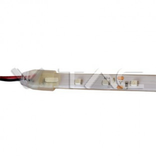 LED Streife 3528 – 60LEDs, Wasserdicht, warmweiß – 5m - 1