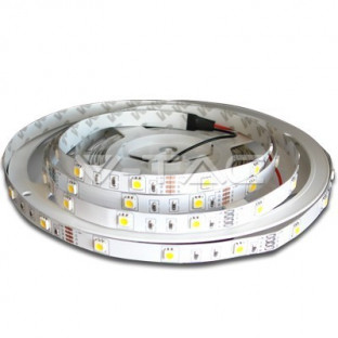 LED Streife 5050 - 30 LEDs, Nicht wasserdicht, warmweiß - 5 m - 1