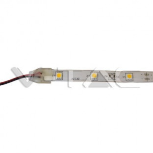 LED Streife 5050 - 30 LEDs, weiß, IP65 - 5 m - 1