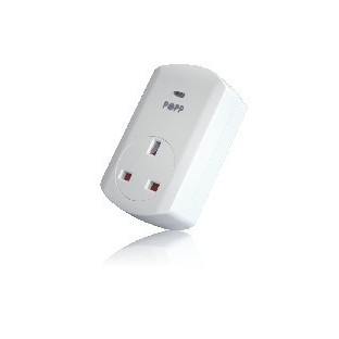 Z-Wave Zwischenstecker Dimmer UK - 1