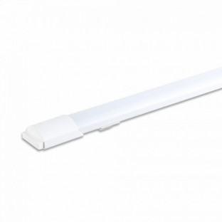 LED Röhrenlicht - 36W, 120 cm, weiß - 1