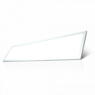 LED Panel - 29W, 1200 x 300 mm, A ++, with driver, 6 pieces set, Daylight