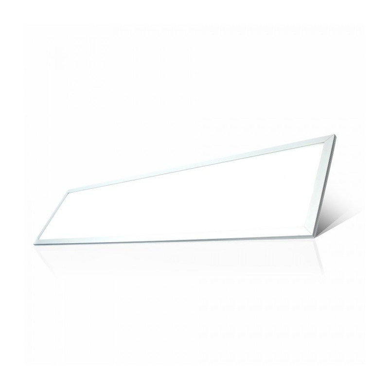 LED Panel - 29W, 1200 x 300 mm, A ++, with driver, 6 pieces set, Daylight