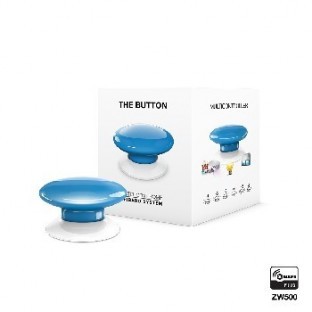 Fibaro The Button - blue - 1