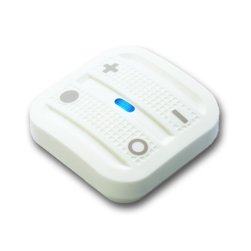 Z-Wave Plus - Soft Remote Cozy White - 1