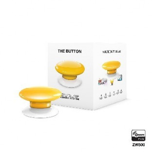 Fibaro The Button - yellow - 1