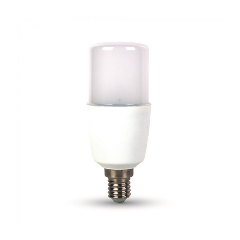 LED Крушка -E27, 9W, Samsung чип, T37, Топло бяла светлина