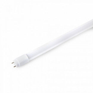 LED Пура T8 - 18W, 120 см,Nano Пластик, Дневна Светлина, Неротационна