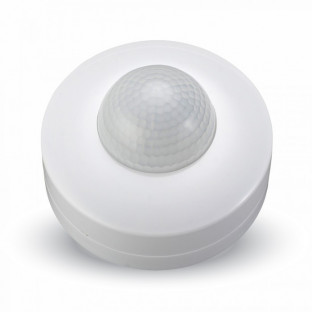 Infrared Motion Sensor, White, 360°