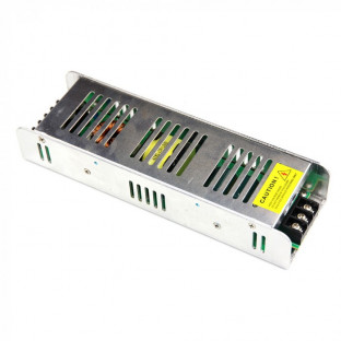 Power Supply - 25W, Slim, 12V, Metal, IP20