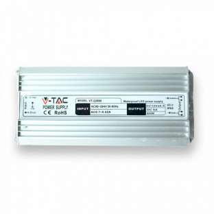 LED Power Supply - 30W, 12V, 2.5A, Metal, Waterproof