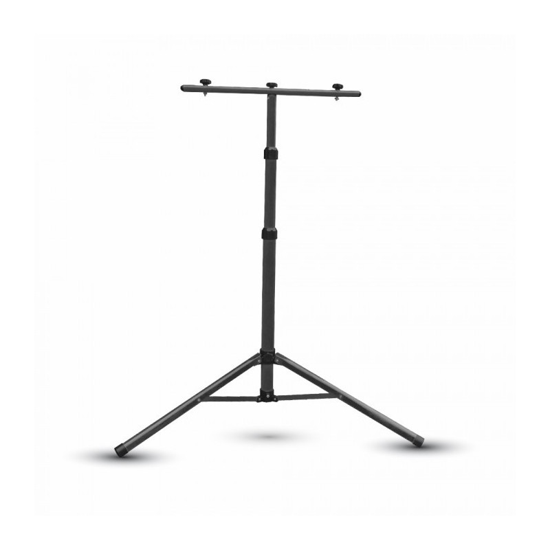 Tripod stand for floodlights