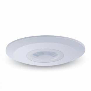 Motion sensor (Ceiling) - Flat, White