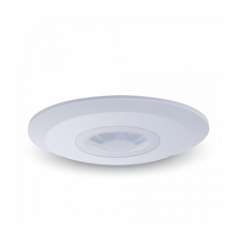 Motion sensor (Ceiling) - Flat, White