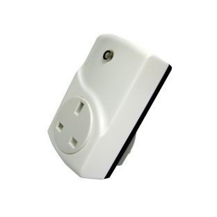 Zwischenstecker Dimmer Typ G - 1