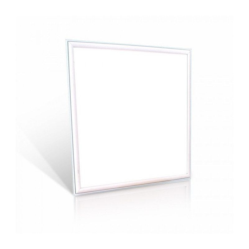 LED Panel - 45W, 620 x 620 mm, Driver included, Warm white light (6 pieces)