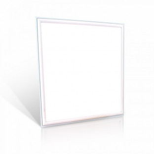 LED Panel - 45W, 620 x 620 mm, UGR, Driver included, Warm white light (6 pieces)