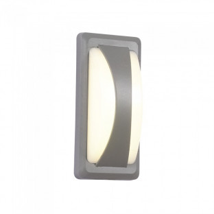 LED Bulkhead  - 12W, IP65, Warm white