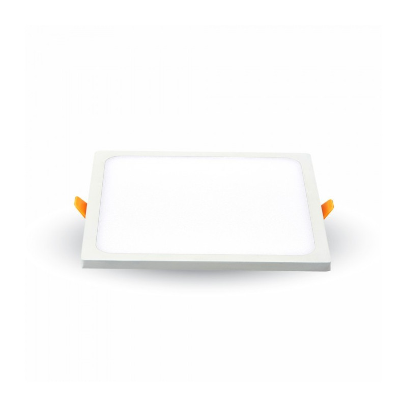LED Slim panel - 15W, Square, Day white