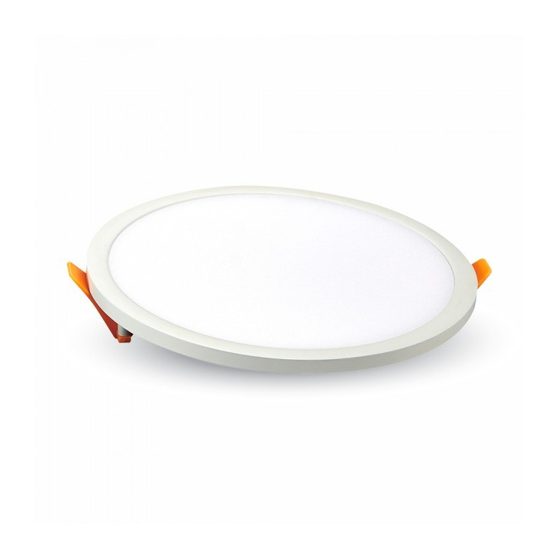 LED Slim panel - 15W, Circle, Day white