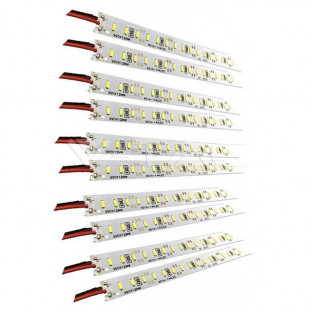 LED Bar - 18W, 12V, 10pcs/Pack, Warm white