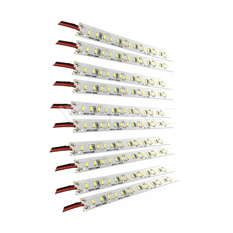 LED Bar - 18W, 12V, 10pcs/Pack, Warm white
