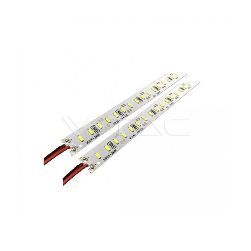 LED Bar - 18W, 12V, 2pcs/Pack, Warm white