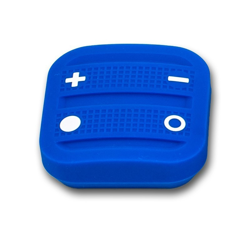Z-Wave Plus - The Soft Remote Tech Blue - 1