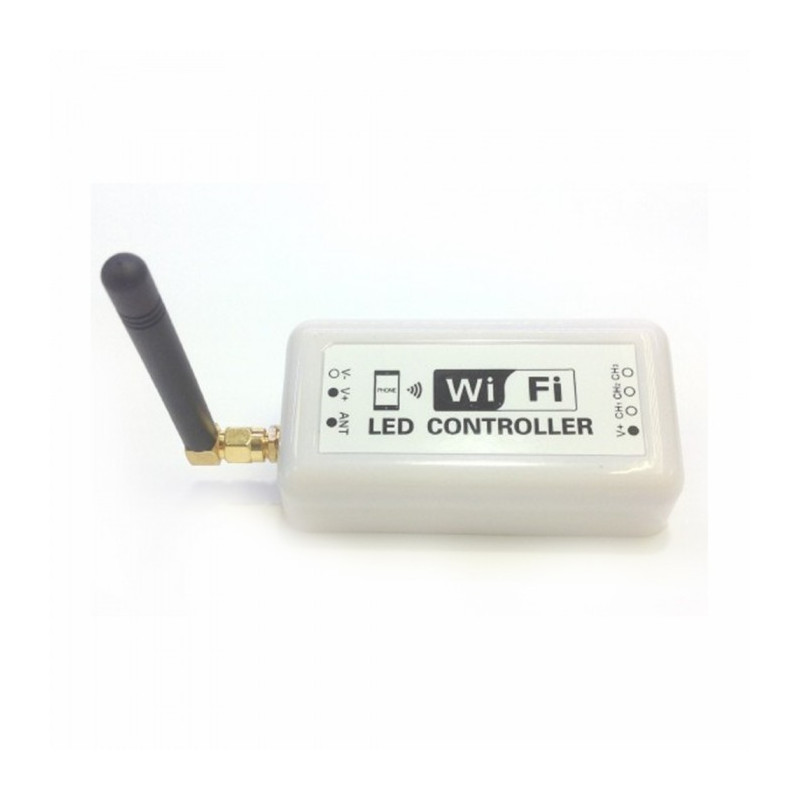 WIFI RGB Controler