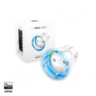 FIBARO Wall Plug (Typ F)