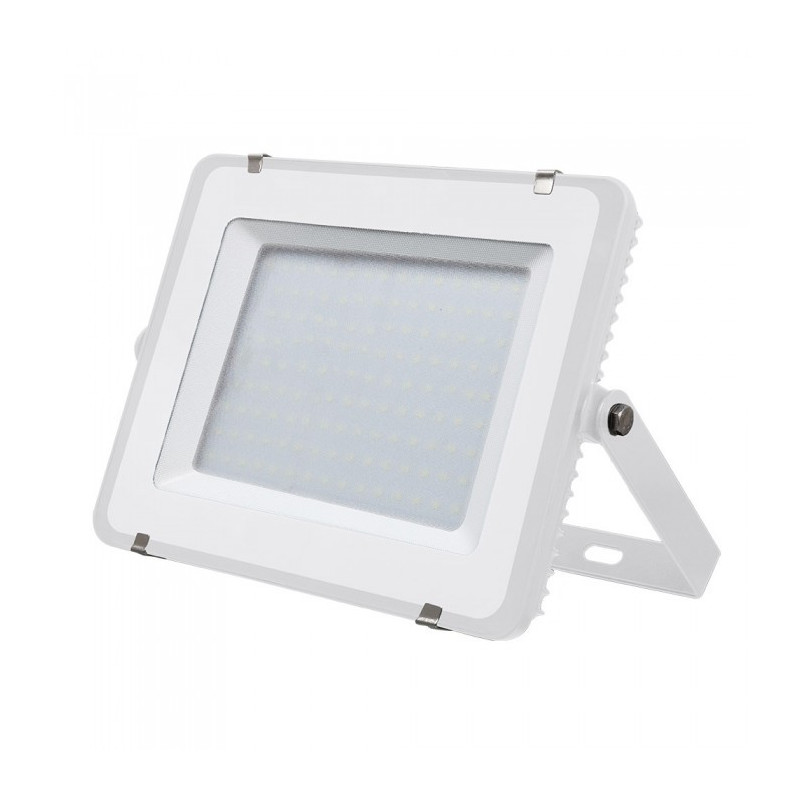 LED Floodlight - 150W, SAMSUNG CHIP, White Body, White light
