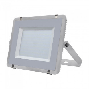 LED Floodlight - 200W, Samsung Chip, Grey Body, Day white light