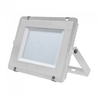 LED Floodlight - 300W, Samsung Chip, White Body, Day white light
