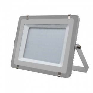 LED Floodlight - 300W, Samsung Chip, Grey Body, Day white light