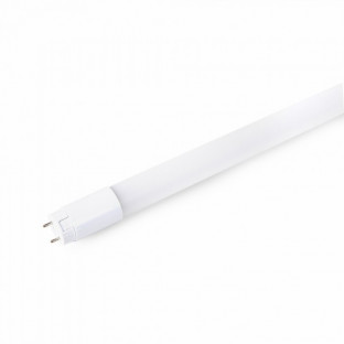 LED Tube - 10W, 60sm, Nano Plastic, Warm white light,  Non Rotatable