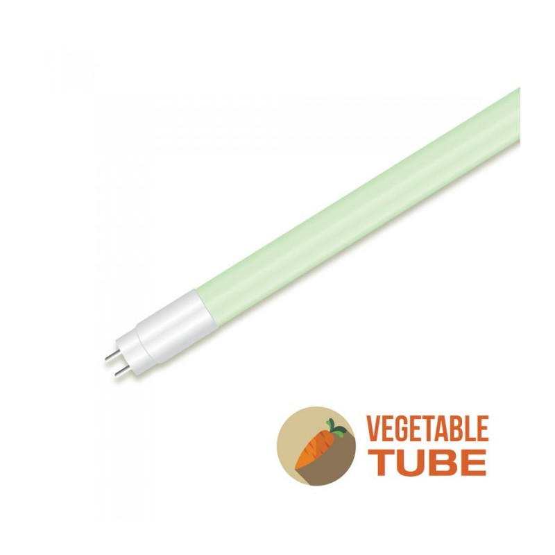 LED Tube - 18W, T8, 120 cm, For Vegetable