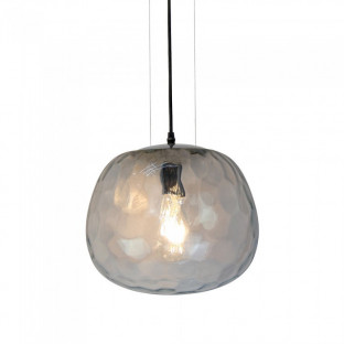 Pendant, Light Designer, Glass, Bulb-Shape, E27