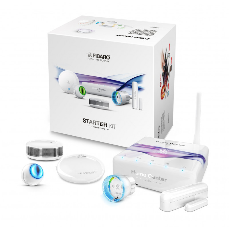 FIBARO Starter Kit