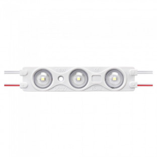 LED Module - 1.5W, 3LED, SMD2835, Warm white, IP67