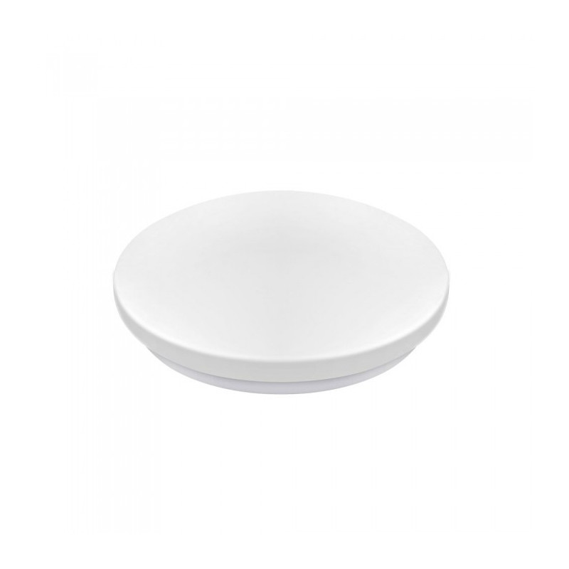 LED Slim dome light - 14W, Round, White light