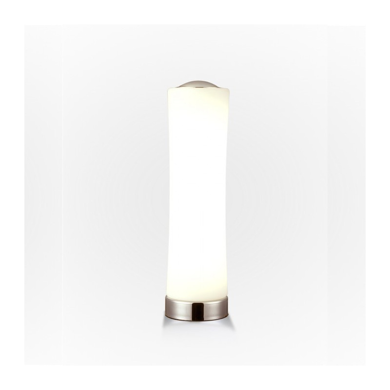 LED Настолна лампа - 18W, Бяла, Димираща