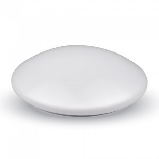 LED Dome Light - 24W, Circle, Warm white light