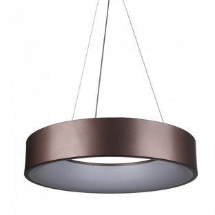 LED Surface Smooth Pendant - 20W, Dimmable, Coffe