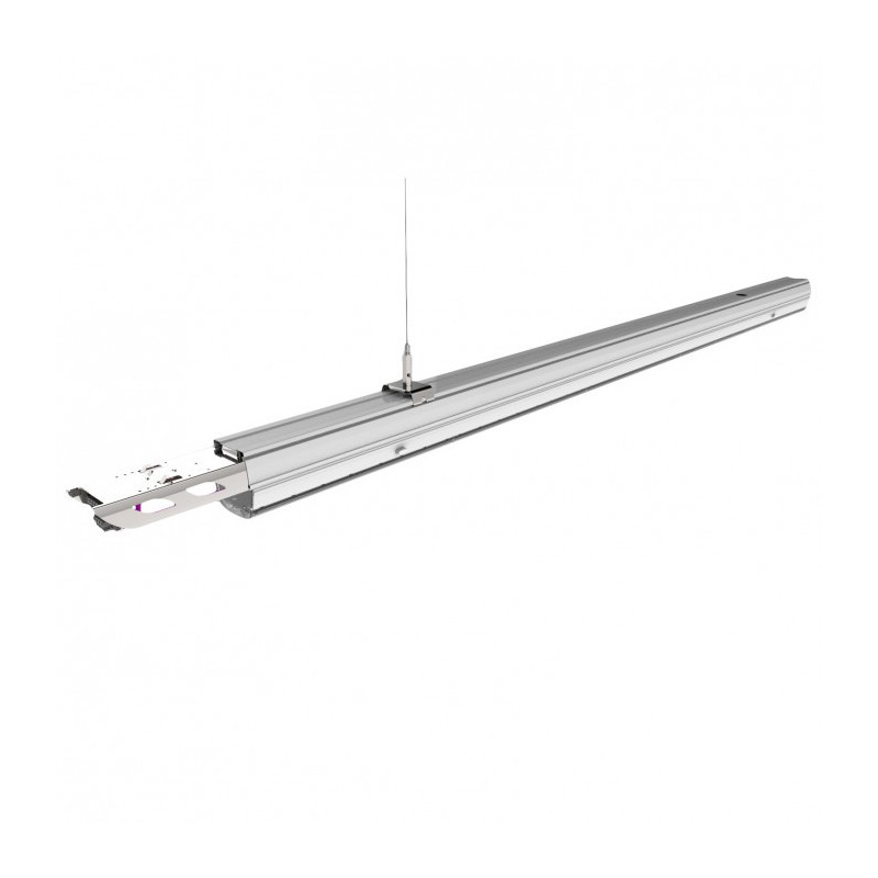 LED Linear master Trunking - 50W, Double asymetric, Day white light