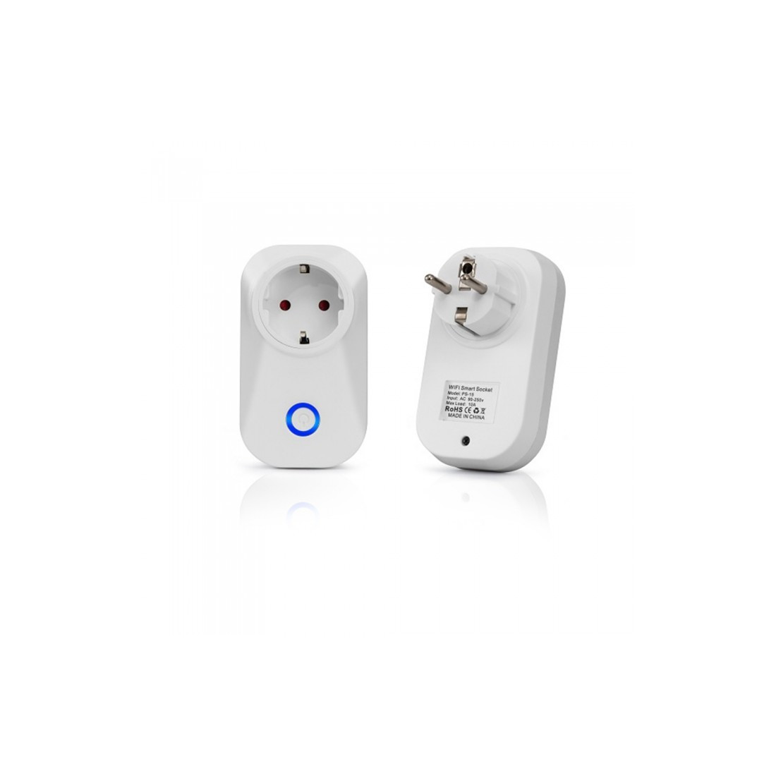 google home compatible plug