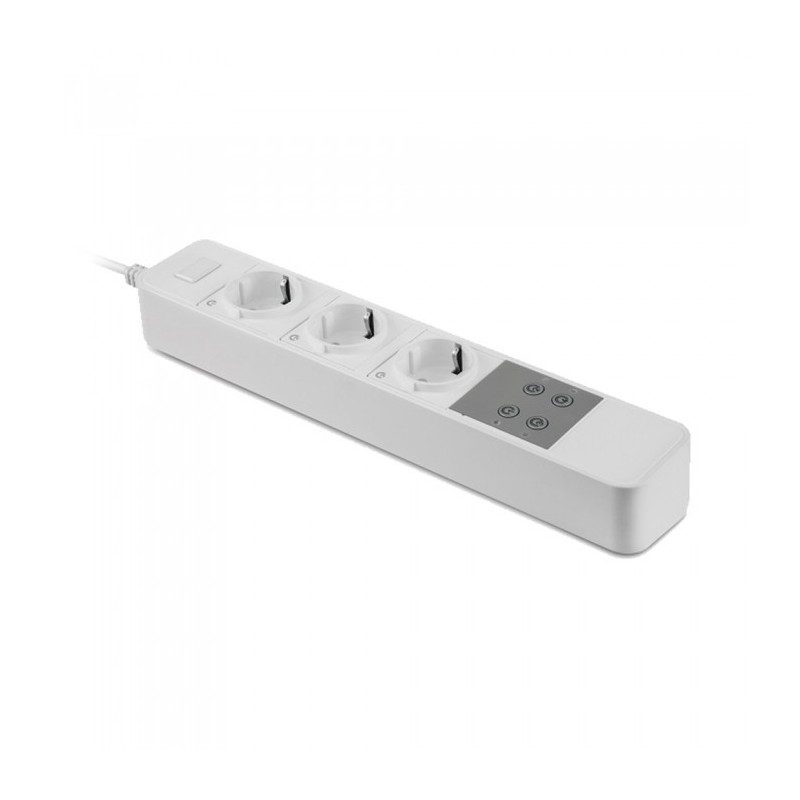 WIFI Smart power strip - Compatible with Amazon Alexa and google home